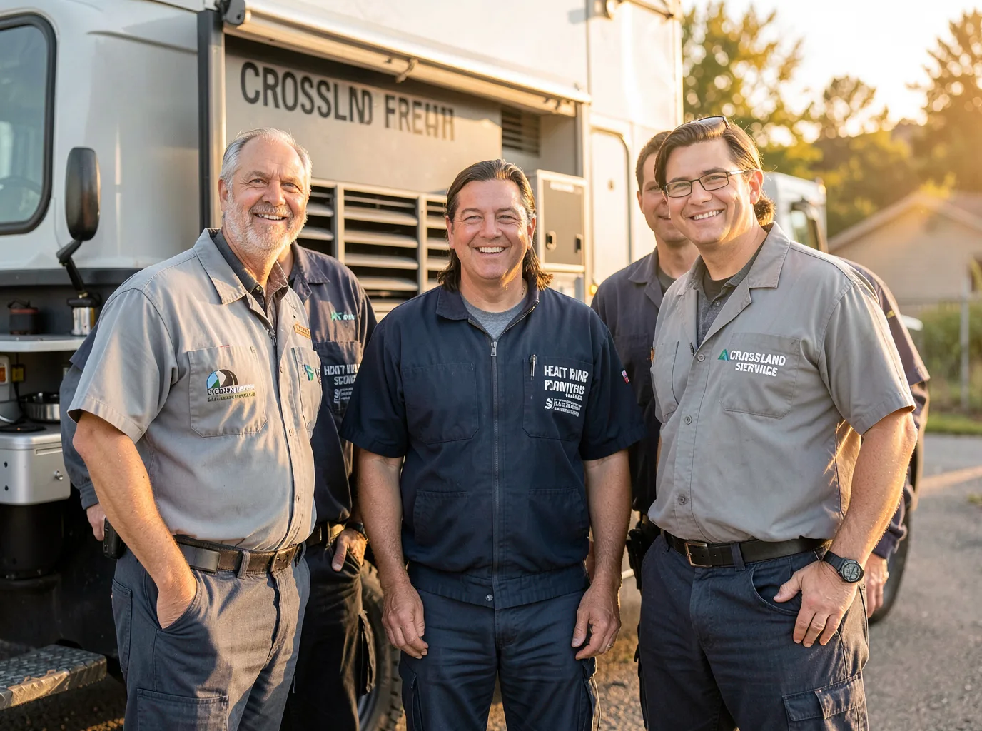Heat Pump Installation company in Lorton, NE